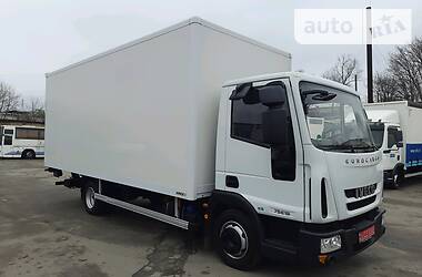 Грузовой фургон Iveco EuroCargo 2016 в Ровно