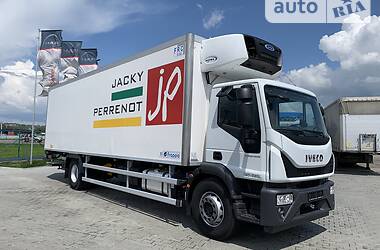 Рефрижератор Iveco EuroCargo 2016 в Черновцах