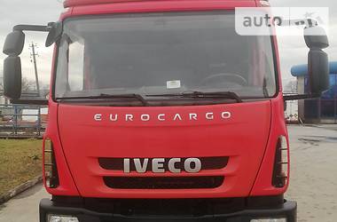 Тентований Iveco EuroCargo 2013 в Чернівцях