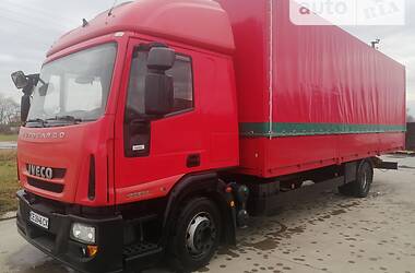 Тентованый Iveco EuroCargo 2013 в Черновцах