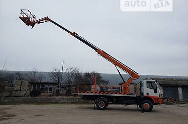 Автовышка Iveco EuroCargo 2001 в Тернополе