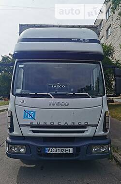 Борт Iveco EuroCargo 2007 в Луцке