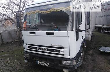 Тентований Iveco EuroCargo 1996 в Прилуках