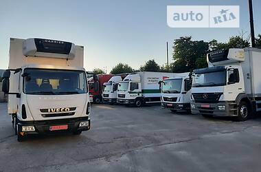 Рефрижератор Iveco EuroCargo 2011 в Ровно