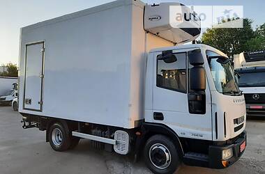 Рефрижератор Iveco EuroCargo 2011 в Ровно