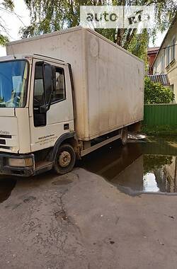 Вантажний фургон Iveco EuroCargo 1999 в Хмельницькому