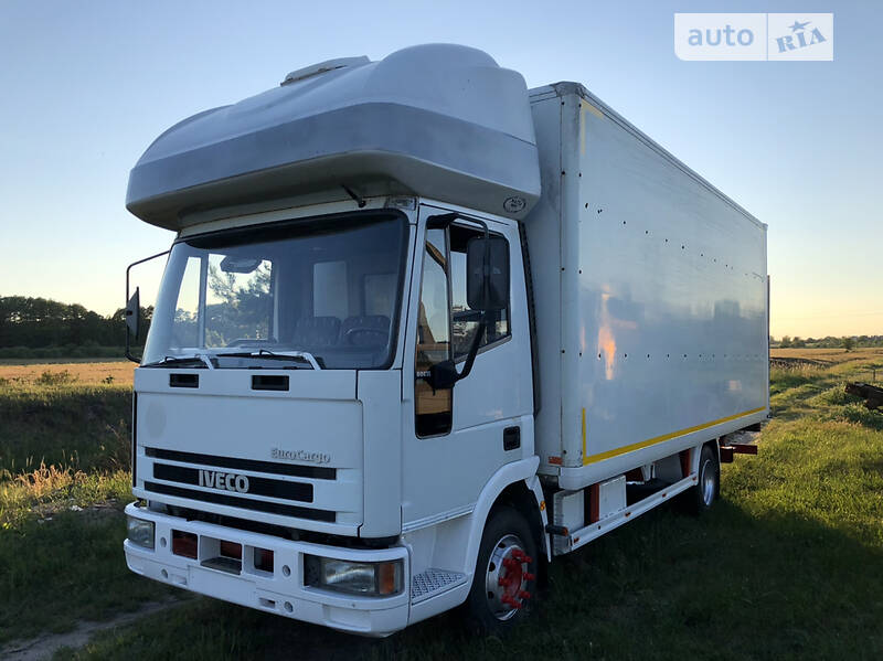 Iveco EuroCargo 80e15