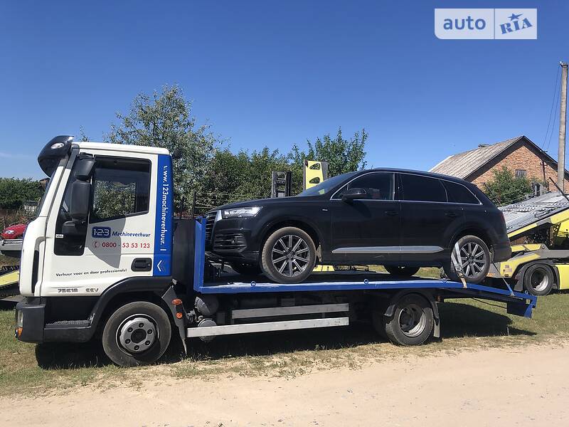 Iveco EuroCargo 2012