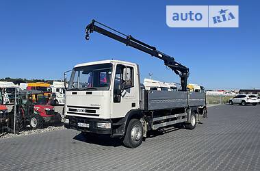 Борт Iveco EuroCargo 2000 в Черновцах