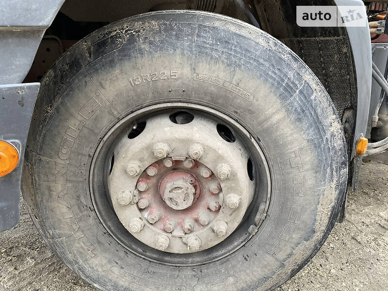 Кран-манипулятор Iveco EuroCargo 1999 в Тернополе фото 15 Кран-манипулятор Iveco EuroCargo 1999 в Тернополе