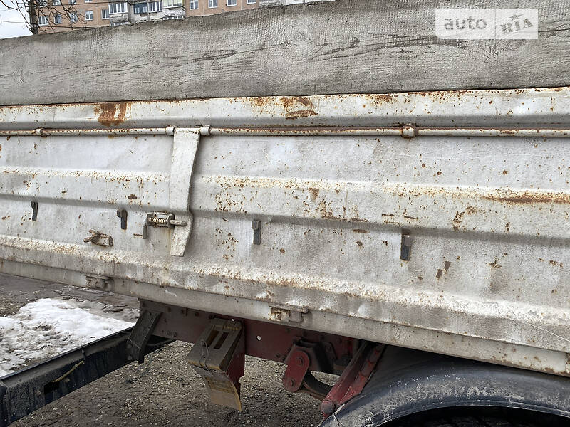 Кран-манипулятор Iveco EuroCargo 1999 в Тернополе фото 11 Кран-манипулятор Iveco EuroCargo 1999 в Тернополе