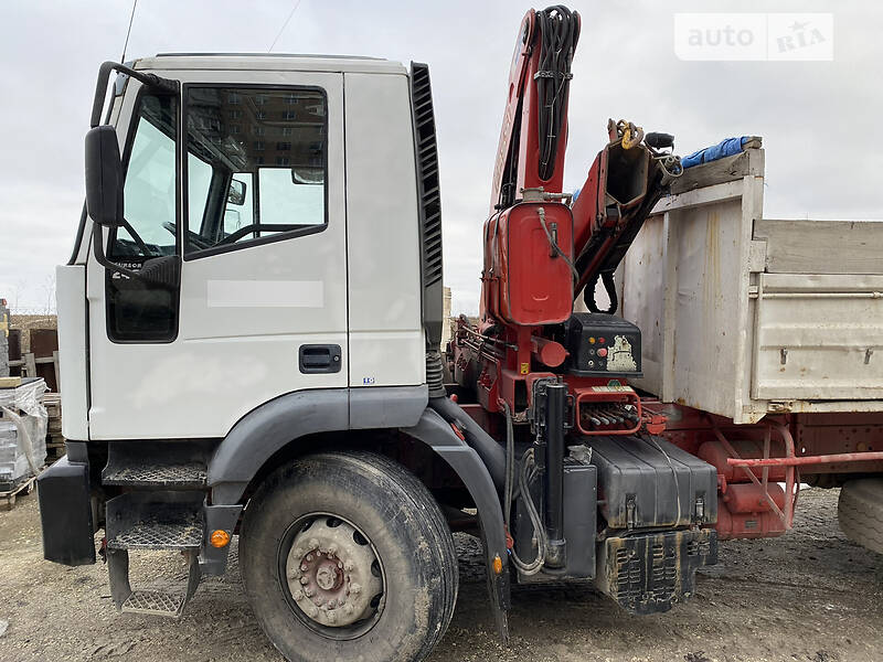 Кран-манипулятор Iveco EuroCargo 1999 в Тернополе фото 18 Кран-манипулятор Iveco EuroCargo 1999 в Тернополе