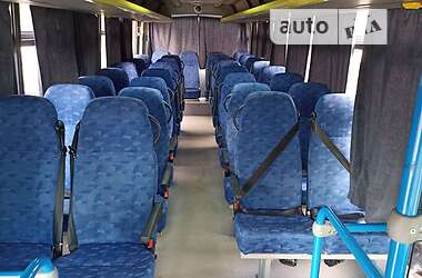 Пригородный автобус Iveco EuroCargo 2009 в 