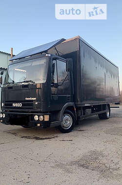 Вантажний фургон Iveco EuroCargo 1995 в Ізмаїлі