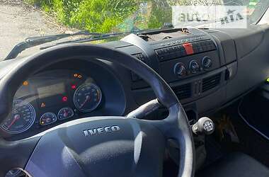 Тентованый Iveco EuroCargo 2013 в 