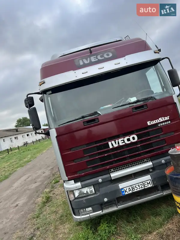 Iveco EuroCargo 2000