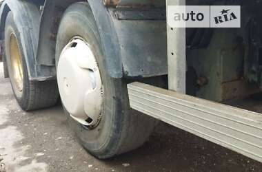 Кран-манипулятор Iveco EuroCargo 2003 в 