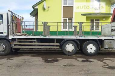Кран-манипулятор Iveco EuroCargo 2003 в 