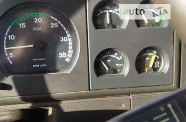 Кран-манипулятор Iveco EuroCargo 2003 в 
