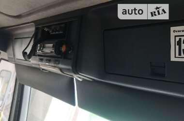 Кран-манипулятор Iveco EuroCargo 2003 в 
