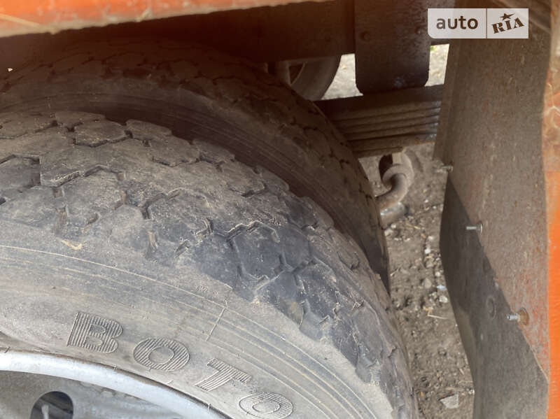 Эвакуатор Iveco EuroCargo 2006 в Киеве