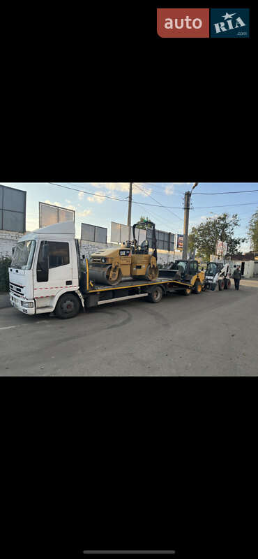 Платформа Iveco EuroCargo 2003 в Харькове