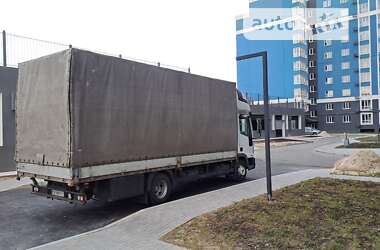 Вантажний фургон Iveco EuroCargo 2000 в Чернігові
