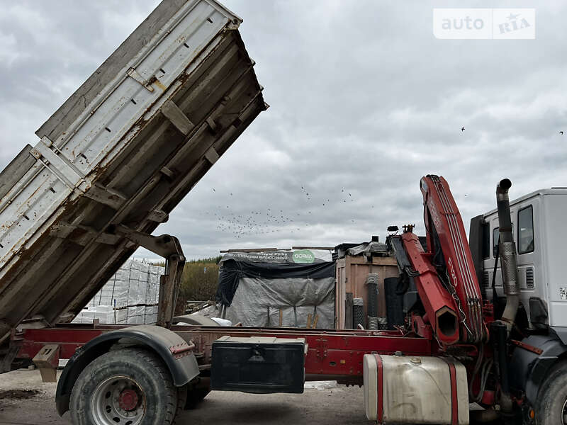 Кран-манипулятор Iveco EuroCargo 1999 в Тернополе фото 2 Кран-манипулятор Iveco EuroCargo 1999 в Тернополе