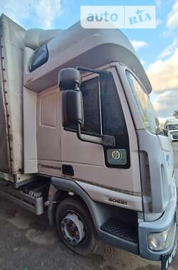 Тентованый Iveco EuroCargo 2005 в Харькове