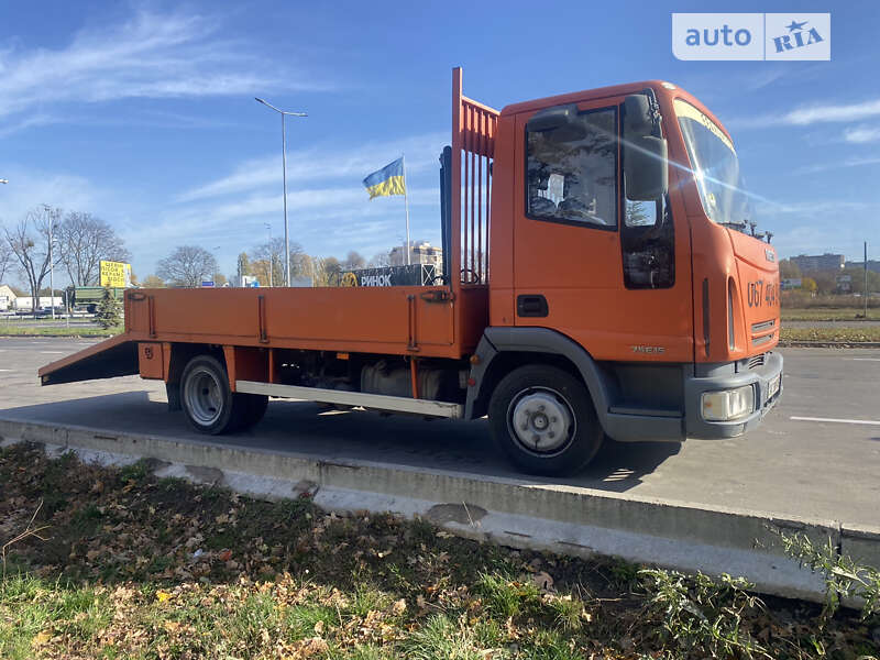Евакуатор Iveco EuroCargo 2006 в 