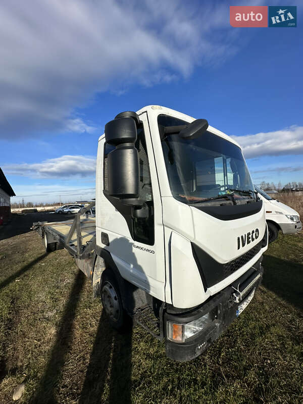 Эвакуатор Iveco EuroCargo 1993 в 