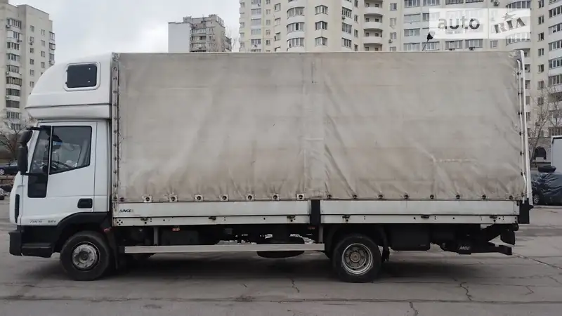 Iveco EuroCargo 2012 VIN ZCFA75D0402597828 фото оголошення 8 з 32
