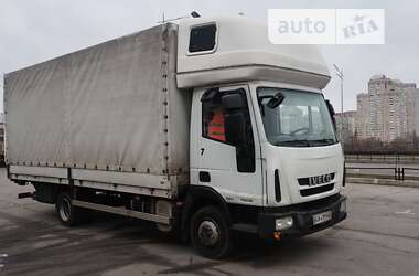 Грузовой фургон Iveco EuroCargo 2012 в Киеве