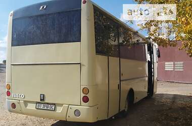 Туристический / Междугородний автобус Iveco EuroCargo 1997 в Херсоне