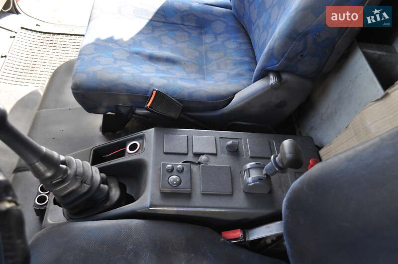Рефрижератор Iveco EuroCargo 2008 в Києві