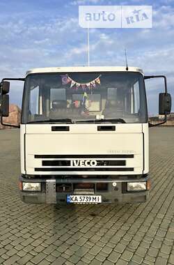 Грузовой фургон Iveco EuroCargo 2000 в Одессе