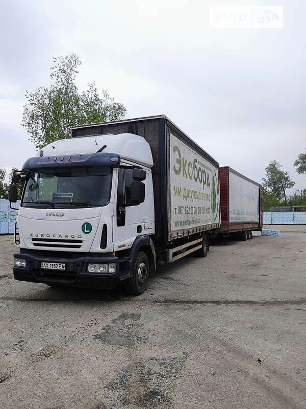 Iveco EuroCargo 2007