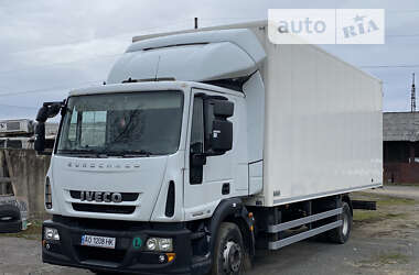 Вантажний фургон Iveco EuroCargo 2013 в Мукачевому