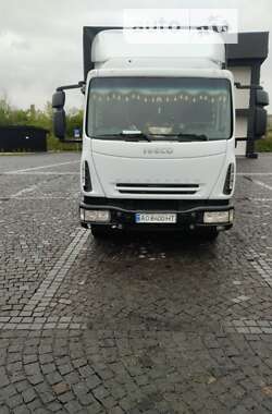 Другие грузовики Iveco EuroCargo 2008 в Иршаве