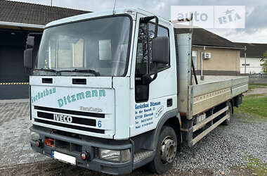 Борт Iveco EuroCargo 1998 в Черновцах