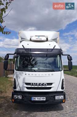 Тентованый Iveco EuroCargo 2010 в Ровно