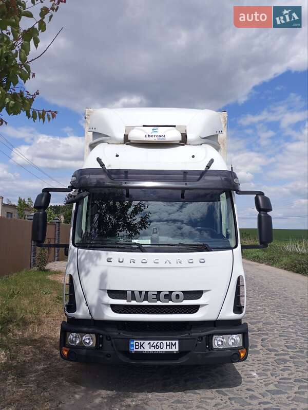 Iveco EuroCargo 2010