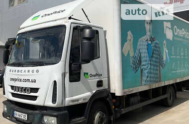 Вантажний фургон Iveco EuroCargo 2014 в Броварах