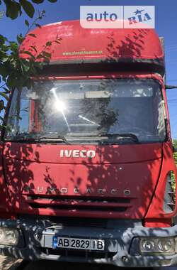 Тентований Iveco EuroCargo 2004 в Коростишеві