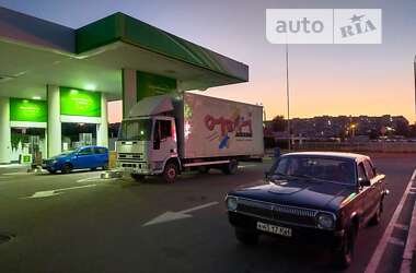 Вантажний фургон Iveco EuroCargo 2000 в Києві