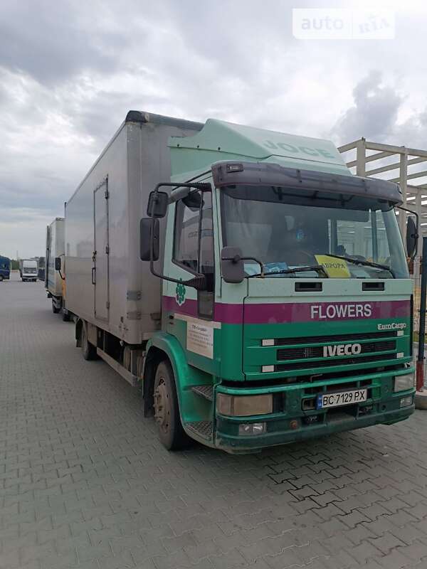 Інші вантажівки Iveco EuroCargo 1999 в Львові