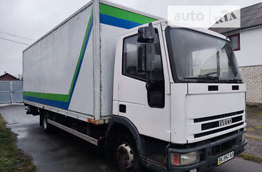 Вантажний фургон Iveco EuroCargo 2003 в Рівному