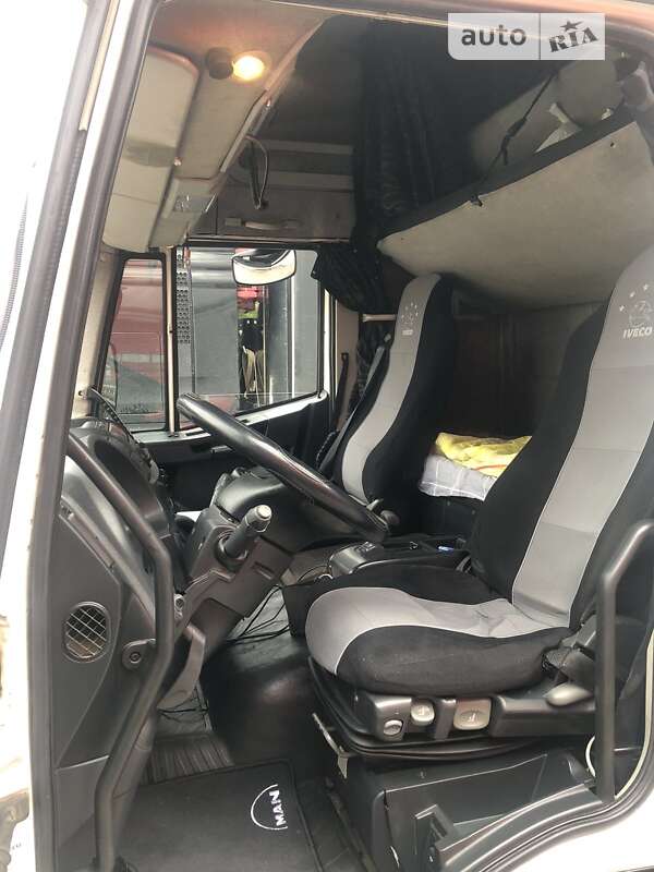 Тентований Iveco EuroCargo 2013 в Мукачевому