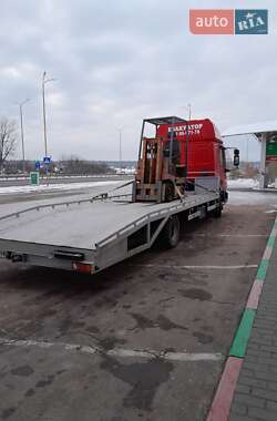 Эвакуатор Iveco EuroCargo 2006 в Яворове