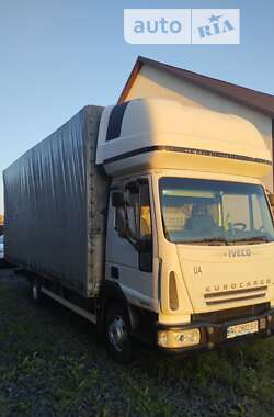 Тентований Iveco EuroCargo 2006 в 